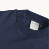 Navy Oversized Pocket T-Shirt - Image 2