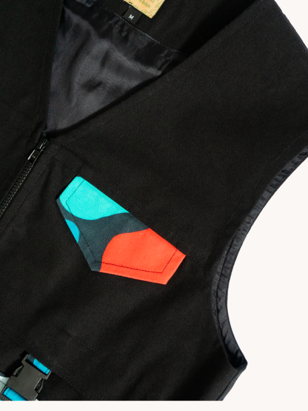 Pangolin Utility Vest - Image 2