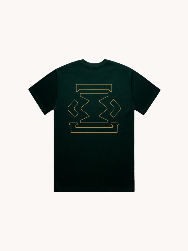 Green Logo T-shirt