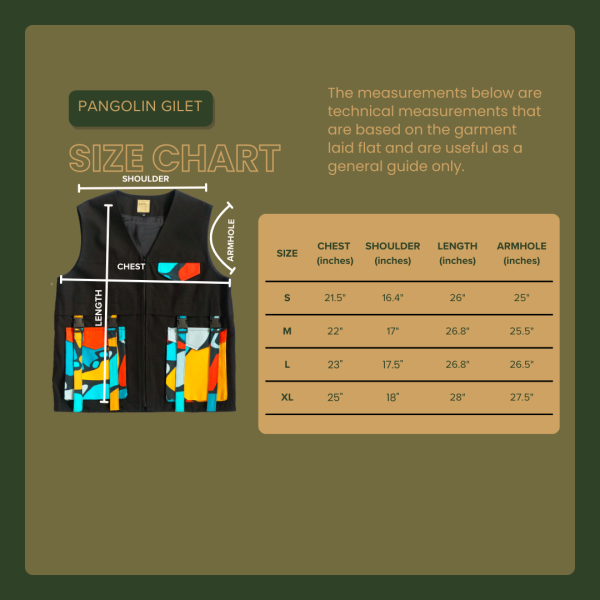Pangolin Utility Vest - Image 6