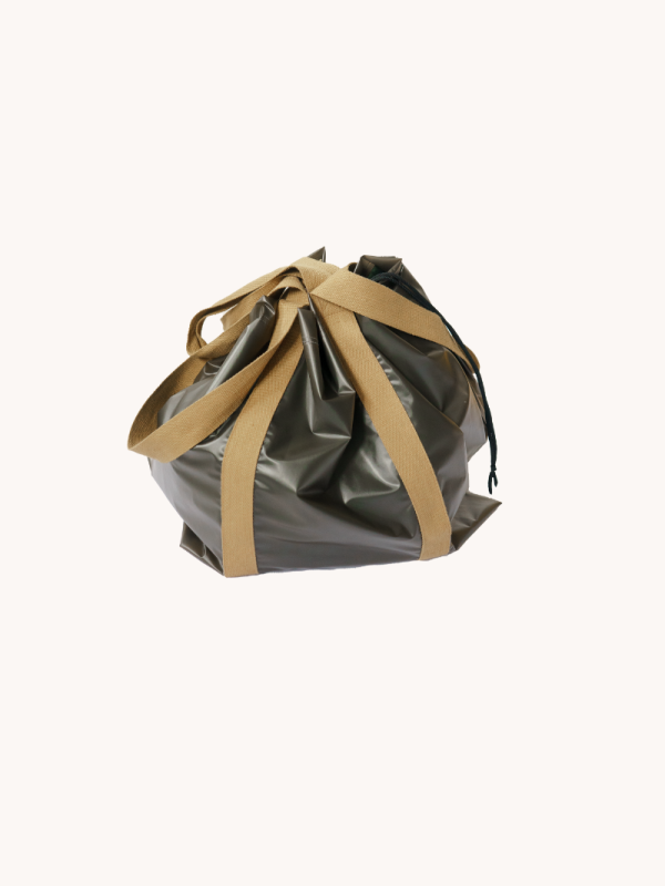 Waterproof Oversized Tote Bag - Image 2