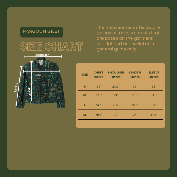 Conversations Print Shacket - Image 4
