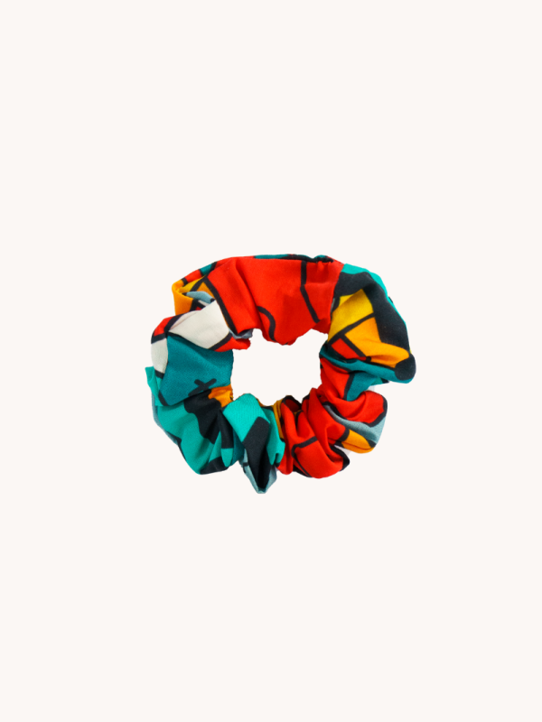 Printed Scrunchies – Big & Small - Image 4