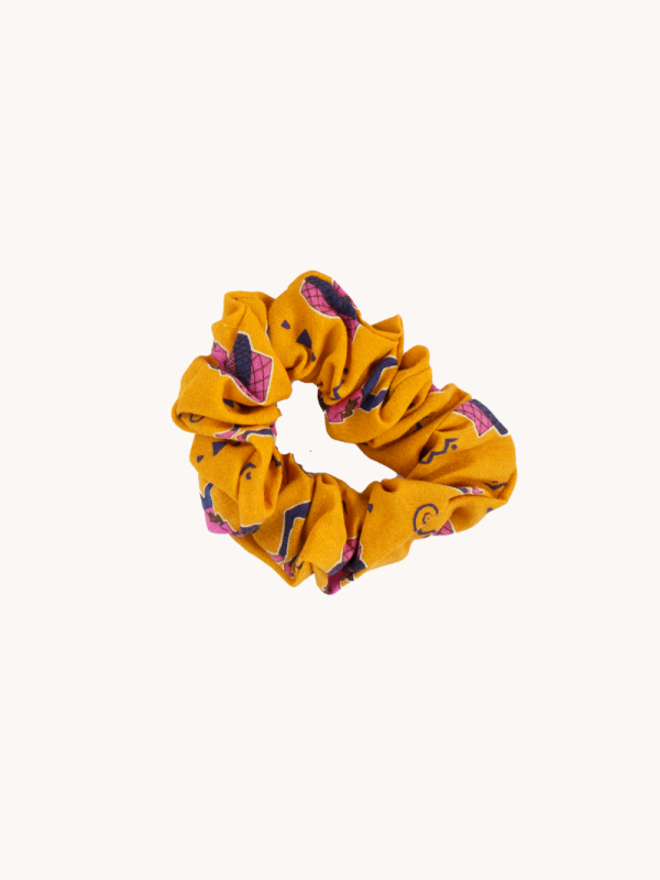 Printed Scrunchies – Big & Small - Image 3