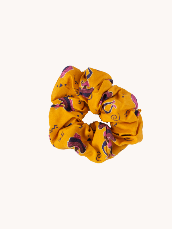 Printed Scrunchies – Big & Small - Image 2
